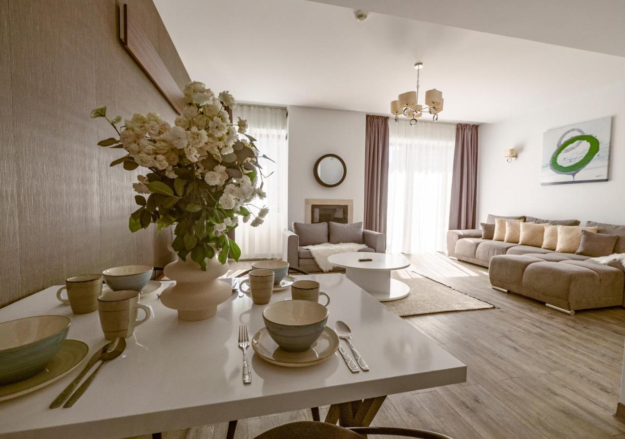 Apartament Lux Poiana Brasov B23 المظهر الخارجي الصورة