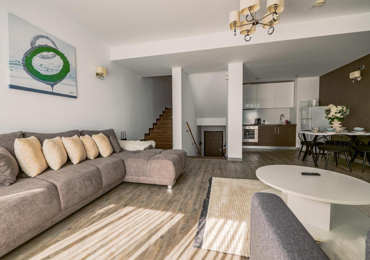 Apartament Lux Poiana Brasov B23 المظهر الخارجي الصورة