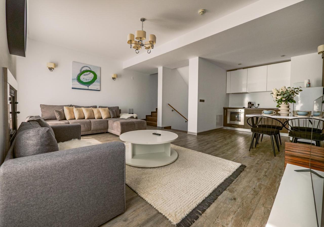 Apartament Lux Poiana Brasov B23 المظهر الخارجي الصورة