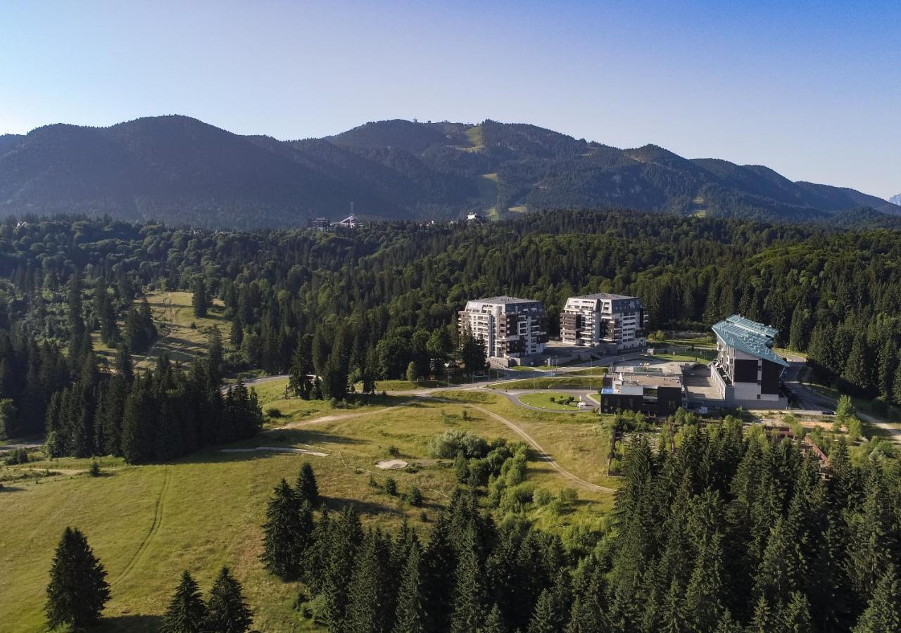 Apartament Lux Poiana Brasov B23 المظهر الخارجي الصورة