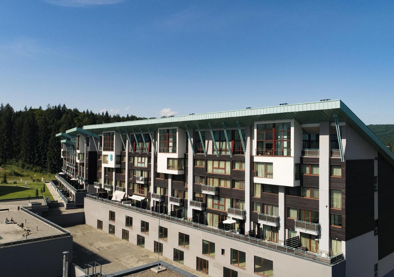 Apartament Lux Poiana Brasov B23 المظهر الخارجي الصورة