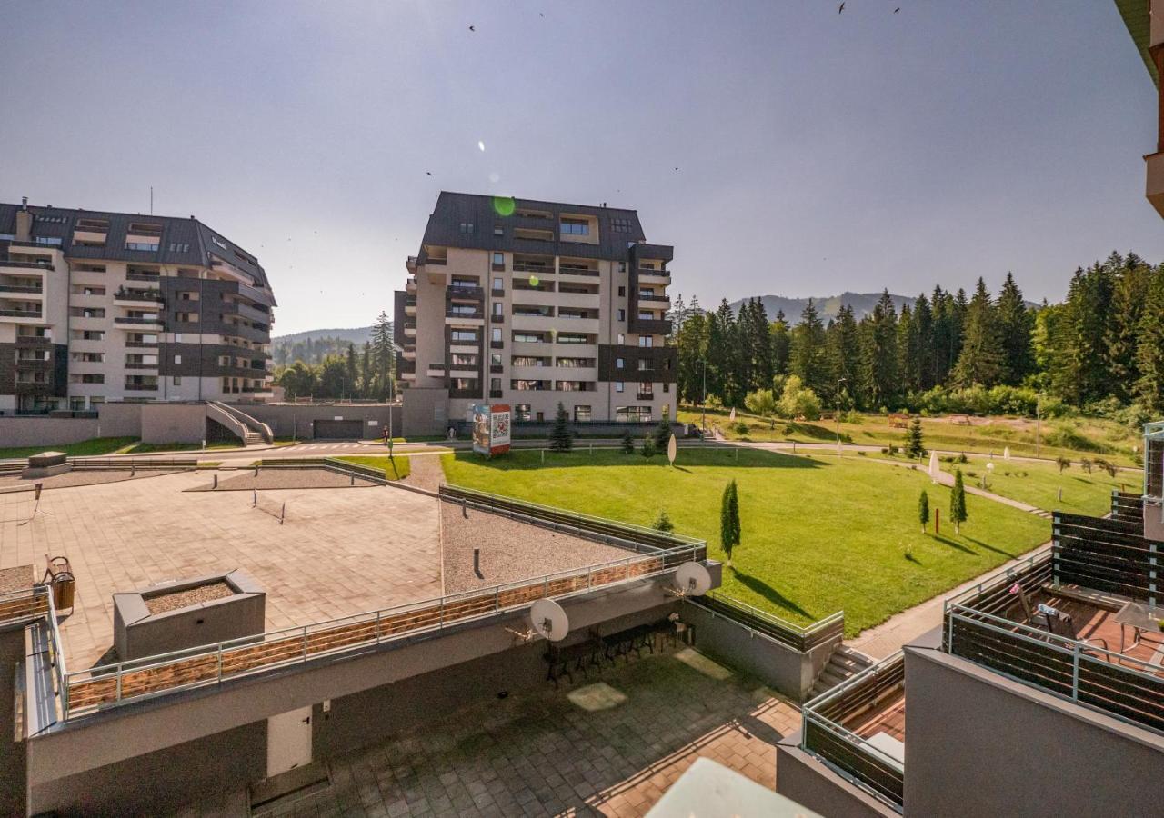 Apartament Lux Poiana Brasov B23 المظهر الخارجي الصورة