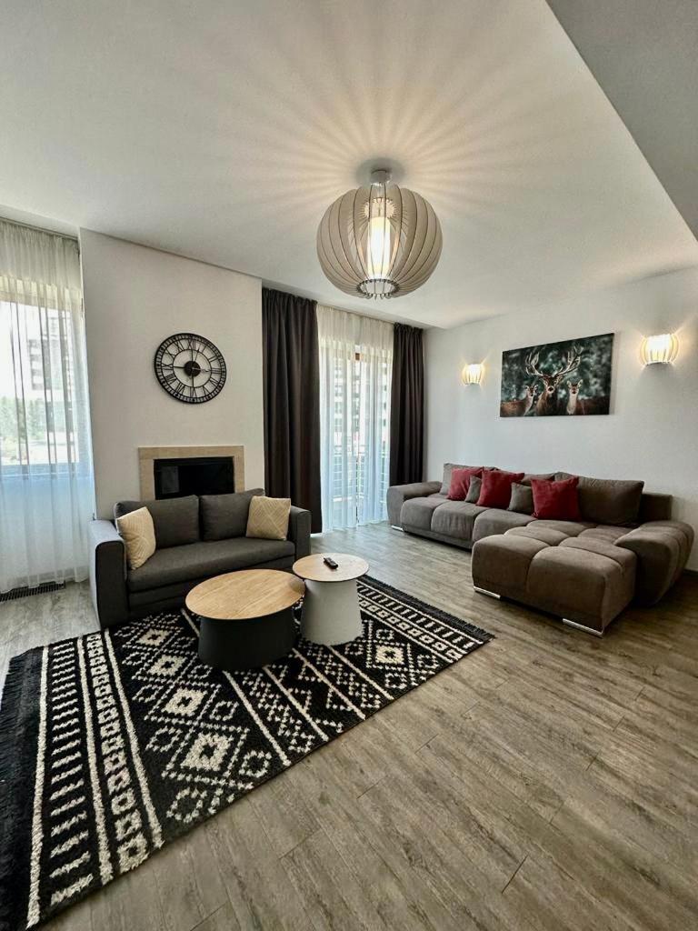 Apartament Lux Poiana Brasov B23 المظهر الخارجي الصورة
